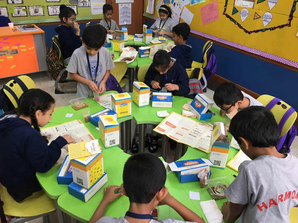classrooms