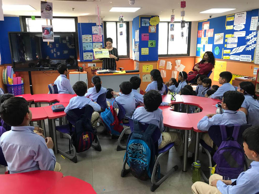 classrooms