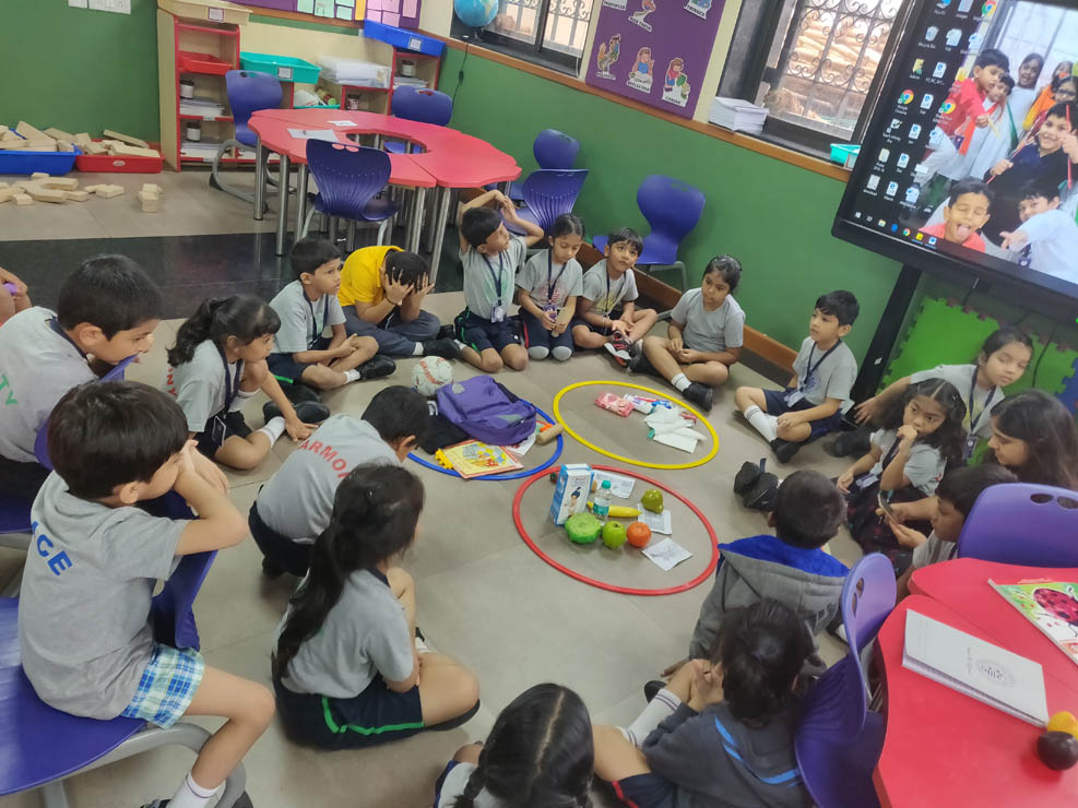 classrooms