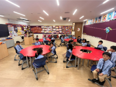 classrooms