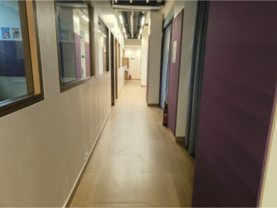 corridors