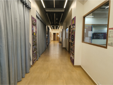 corridors