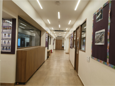 corridors