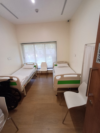 infirmary