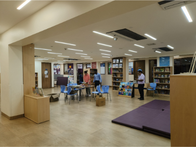 library