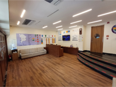 reception
