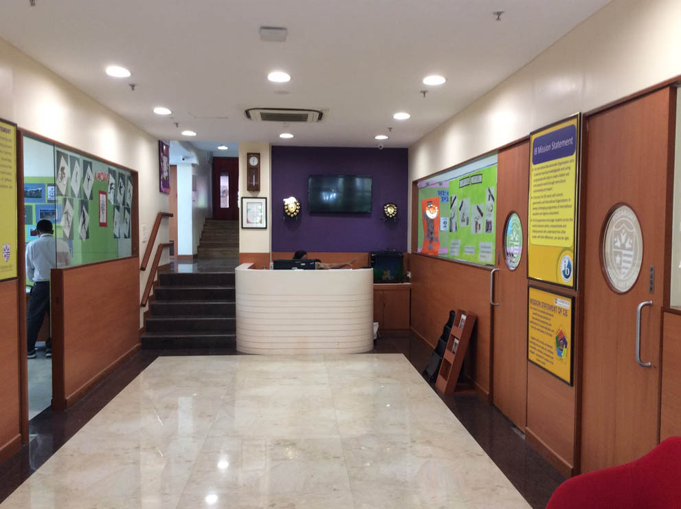 schoolbuilding