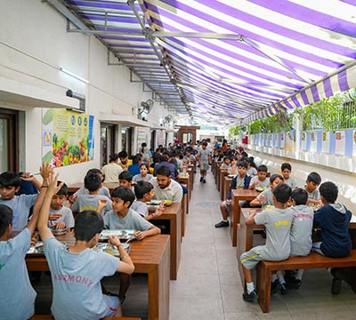 Cafeteria