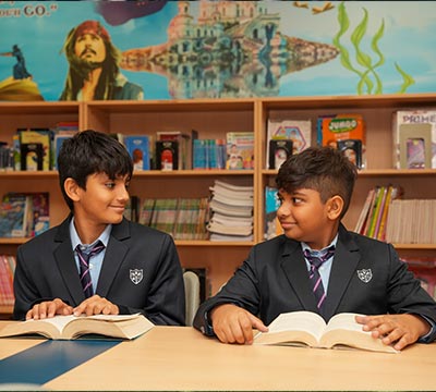Library