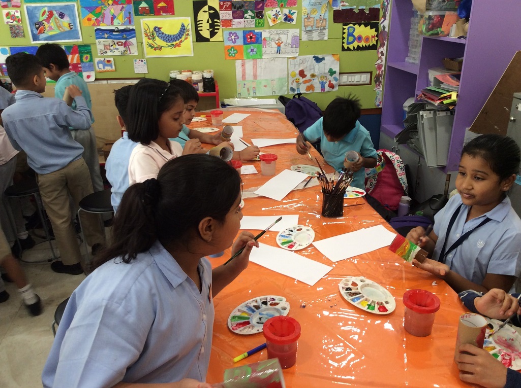 Visual Arts