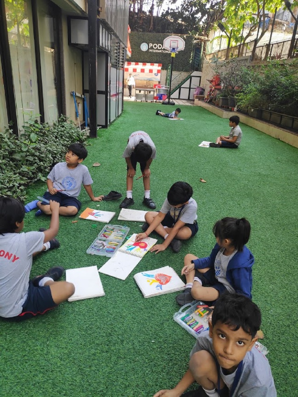 Visual Arts
