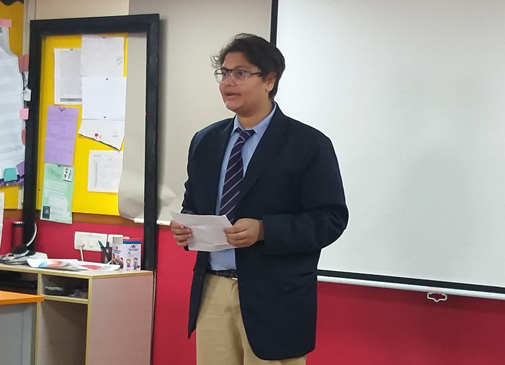 english debate