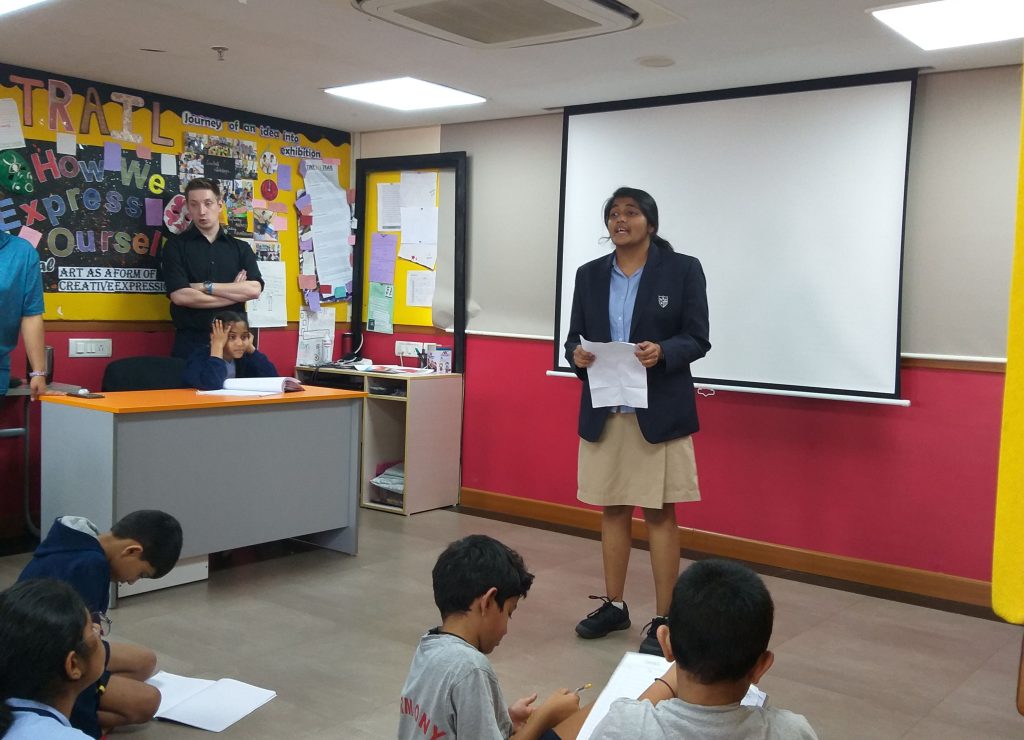 english debate