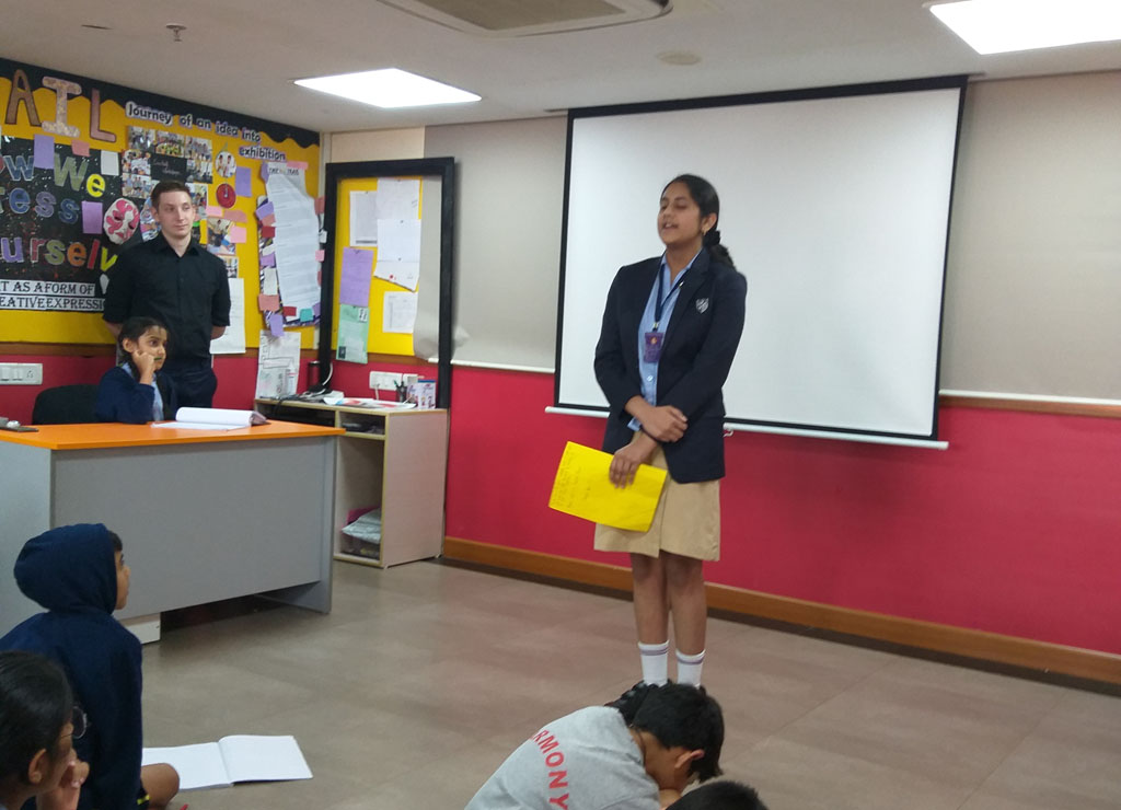 english debate