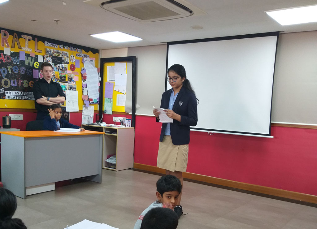 english debate