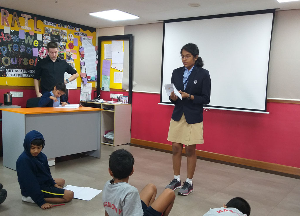 english debate