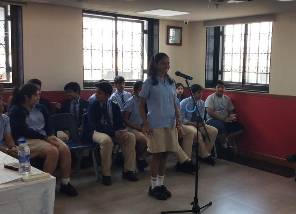 English Elocution