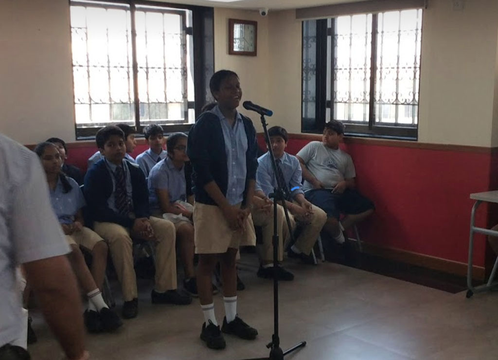 English Elocution