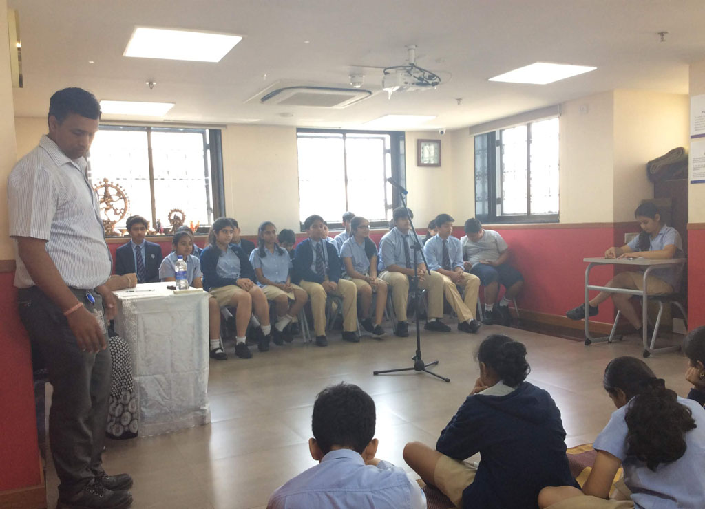 English Elocution