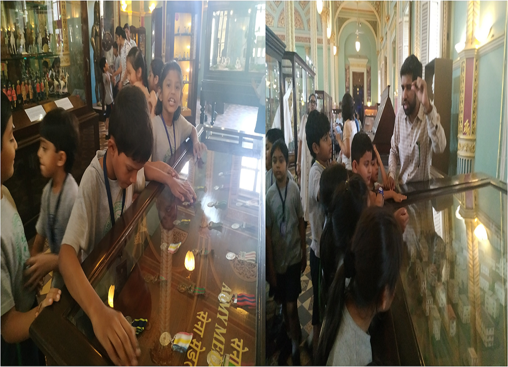 Grade 1 Dr. Bhau Daji Lad Museum