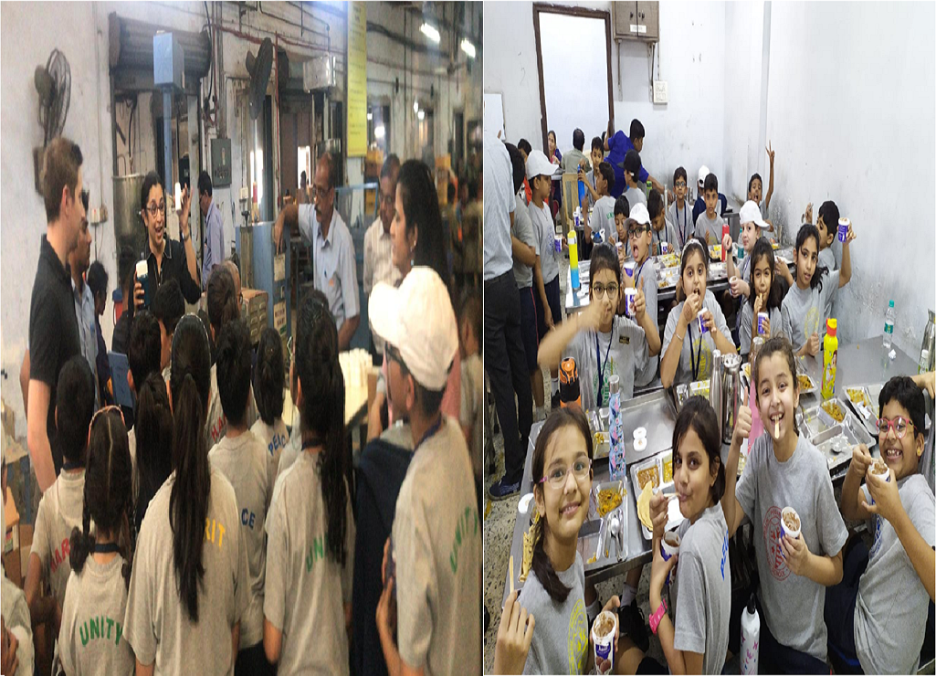 Camlin Factory at Boisar