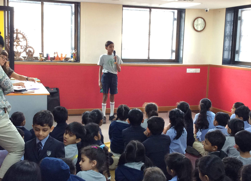 French Elocution