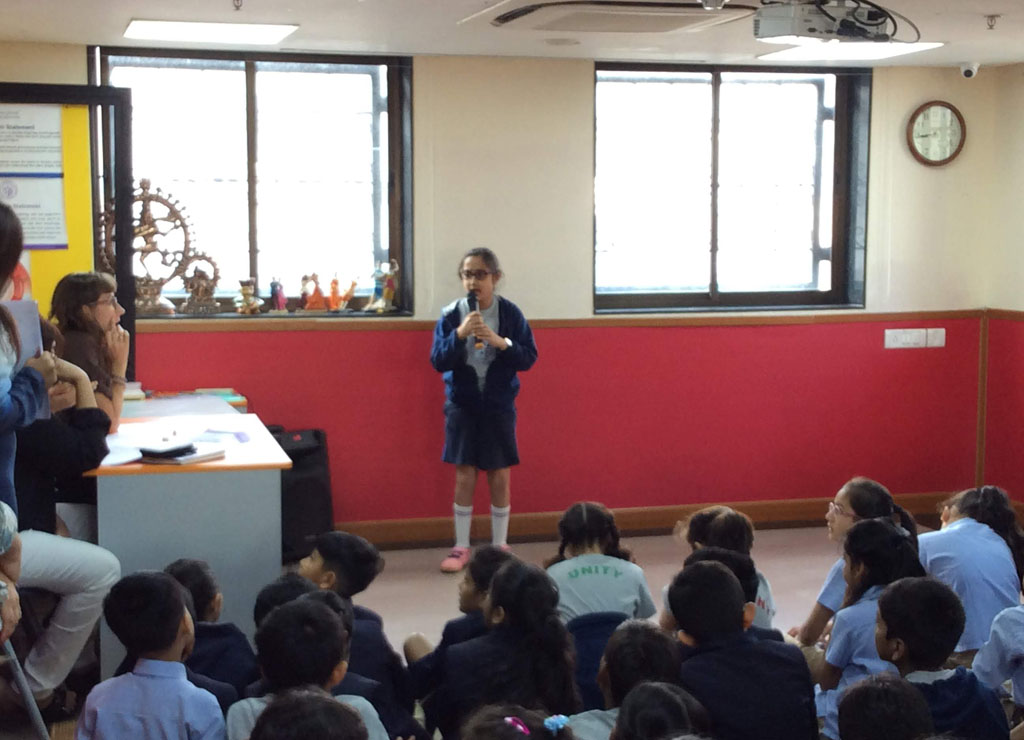 French Elocution
