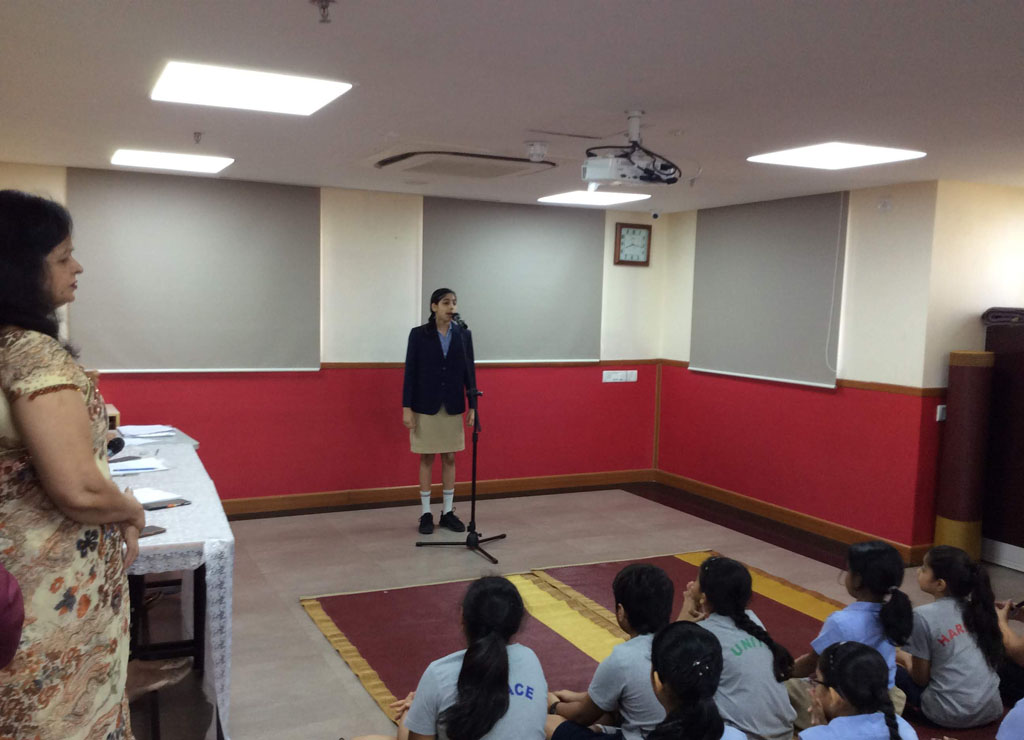 Hindi Elocution