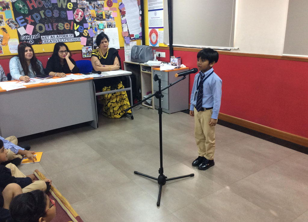 Hindi Elocution