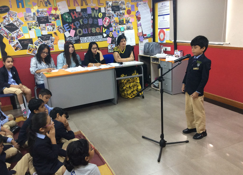 Hindi Elocution