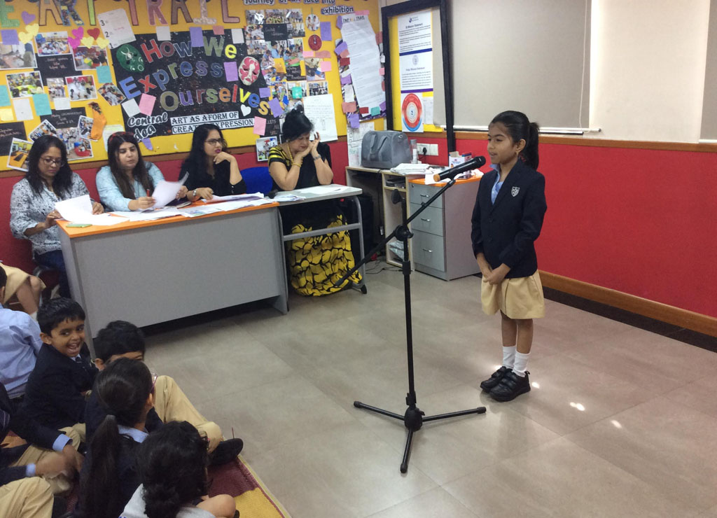 Hindi Elocution
