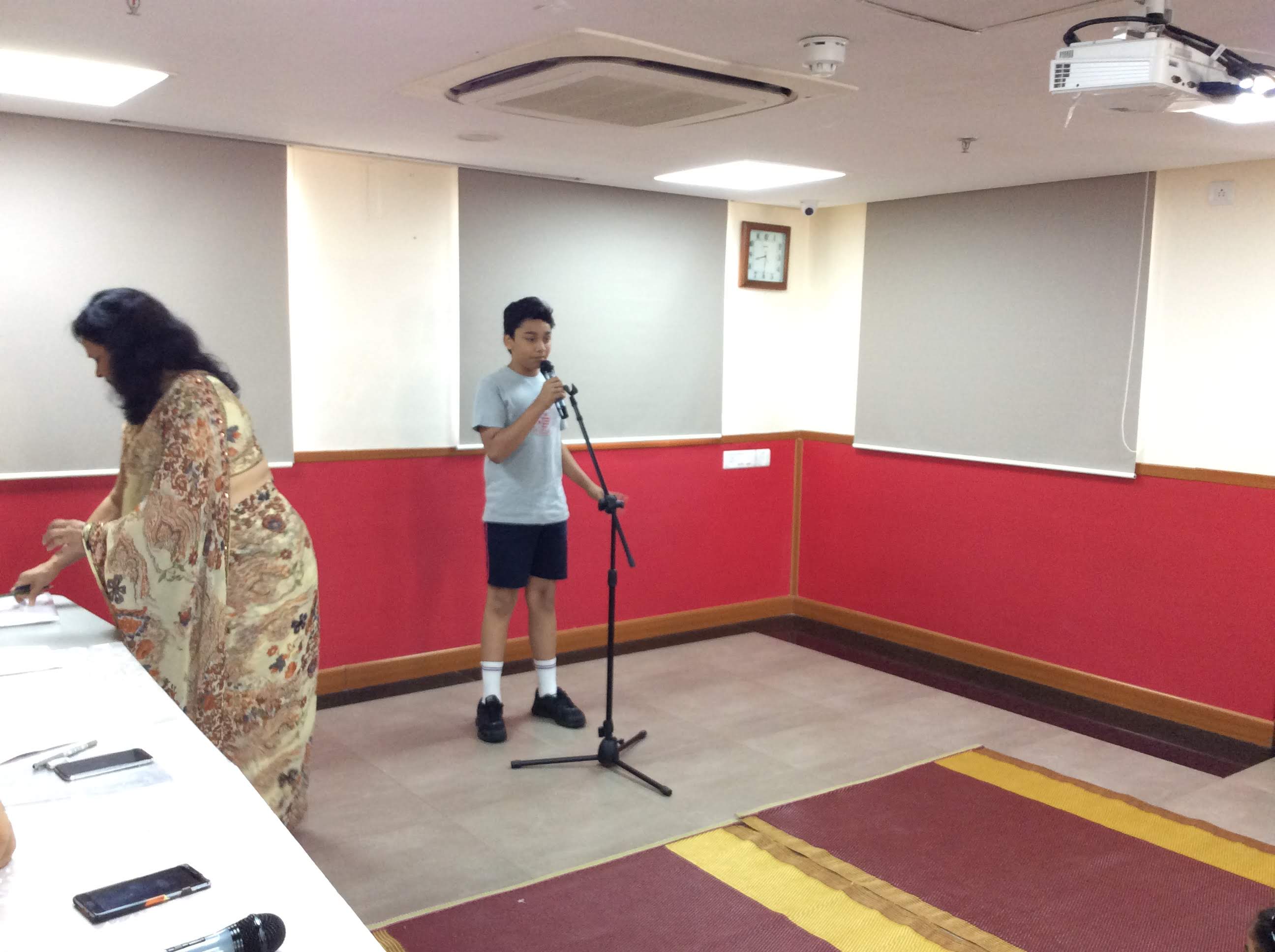 Hindi Elocution