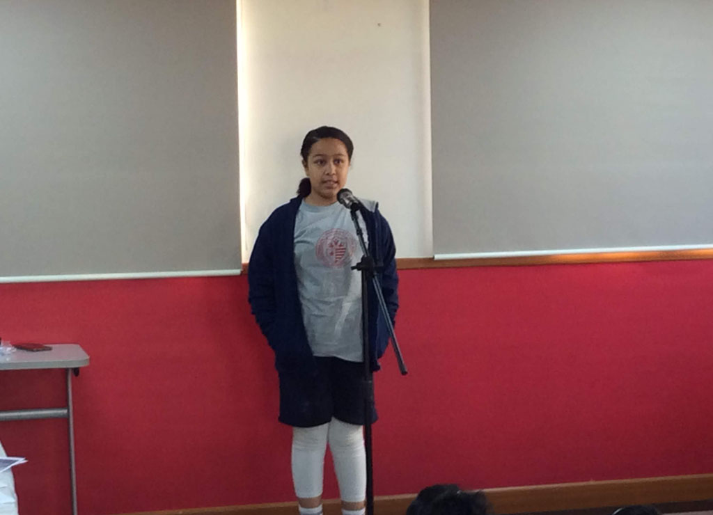 Hindi Elocution