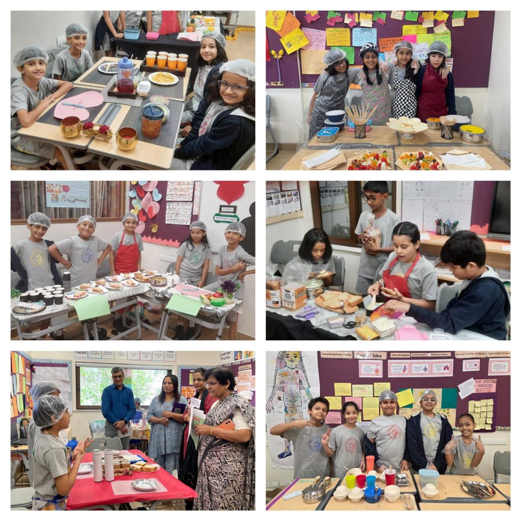 Grade 4 From Inquiry to Action