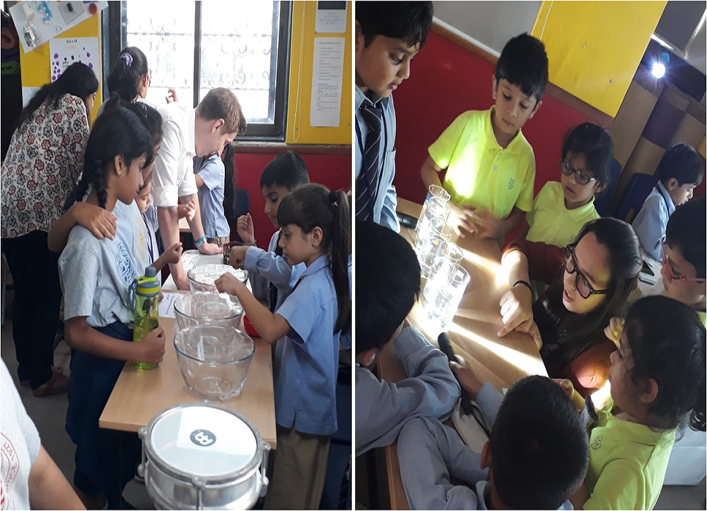 Grade 2 Beach Clean Up