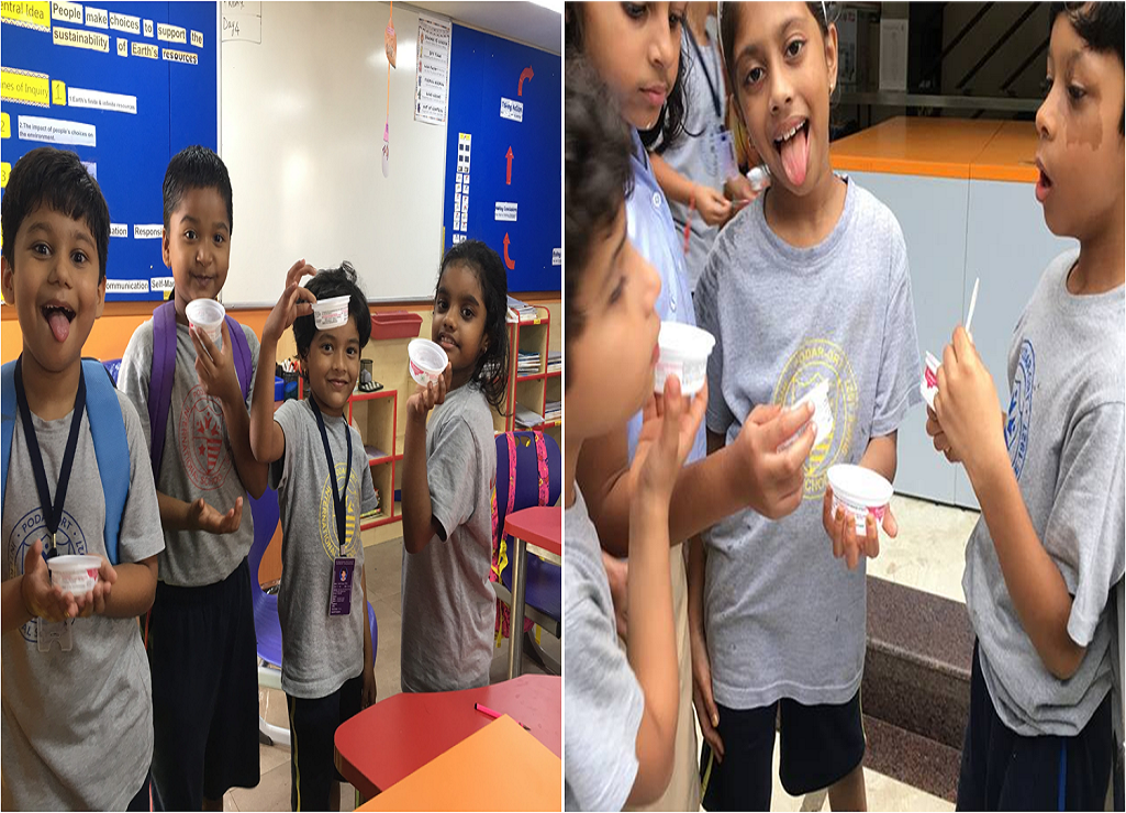 Grade 2 Beach Clean Up