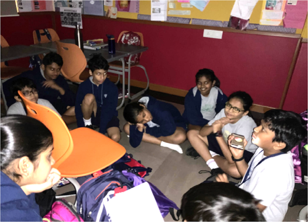 Service as Action - English