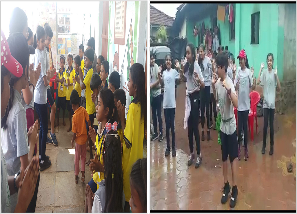 Service as Action - Dance
