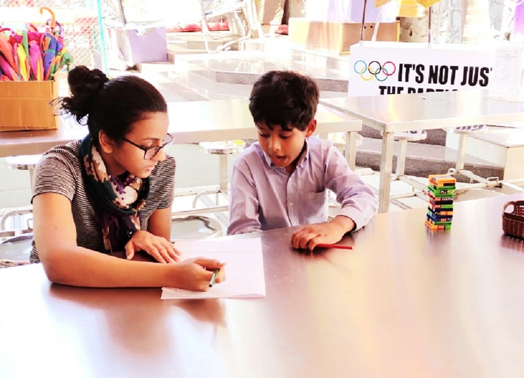 Working on Self-Regulation skills