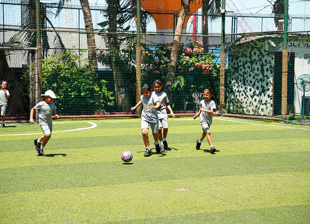 Sports and Games