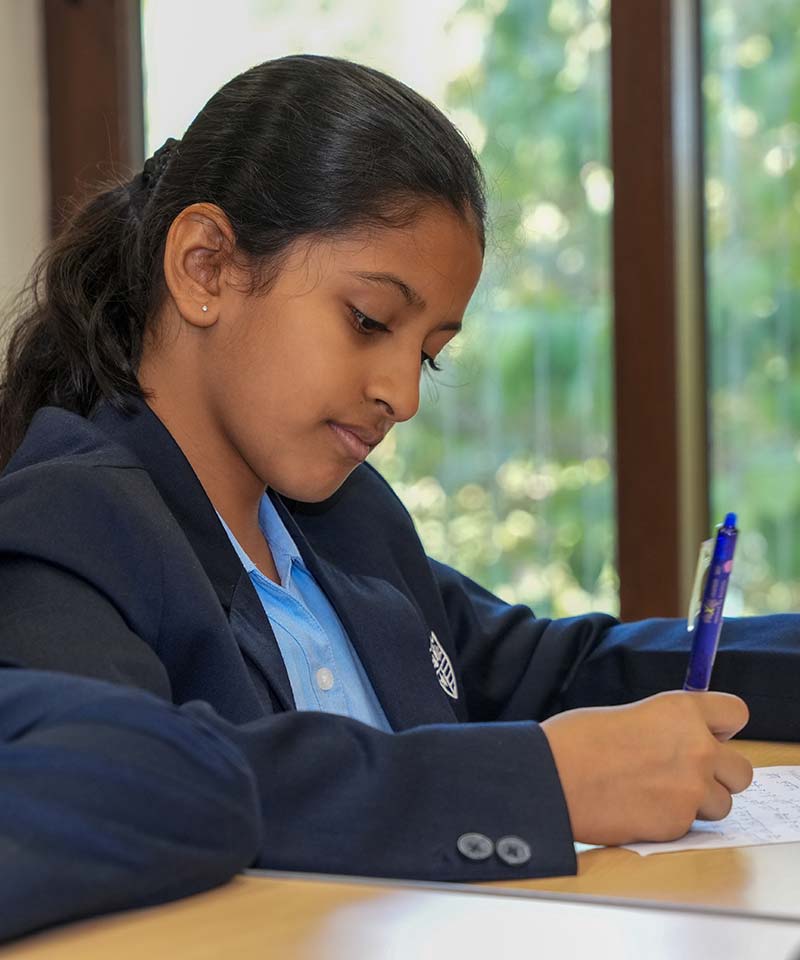Create The Difference - Podar ORT International School