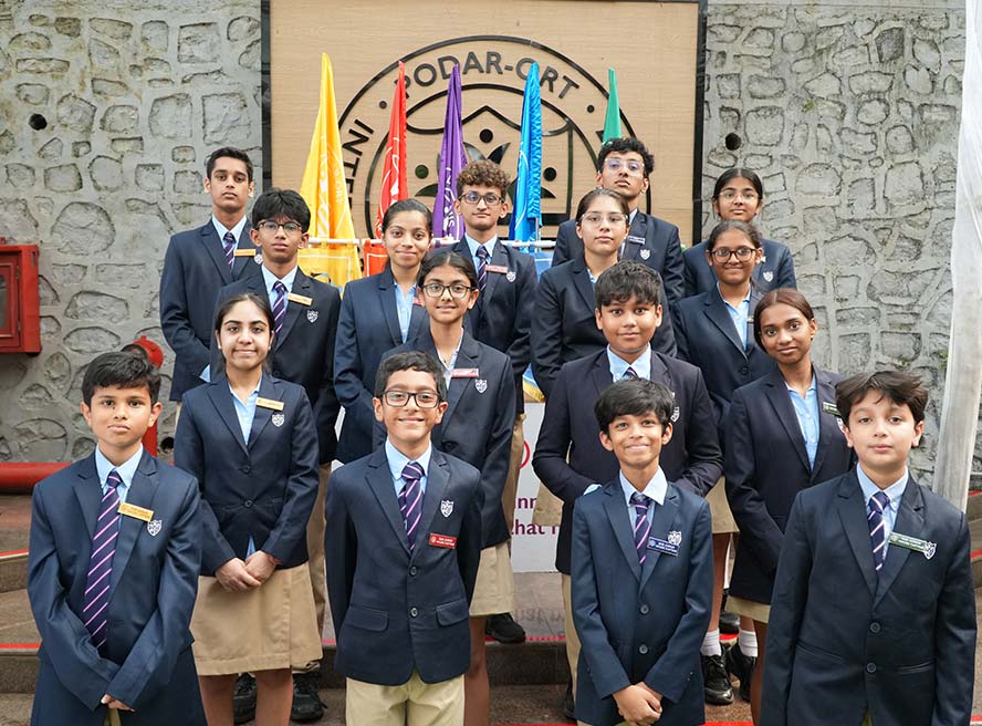 Podar Legacy