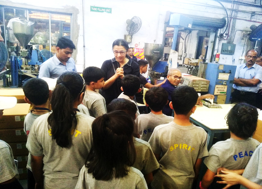 Ms. Aditi Dighe shared the details on how they trade and also delved on the aspects of demand and supply.