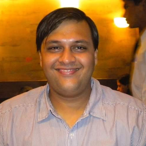 Mr. Manit Shah