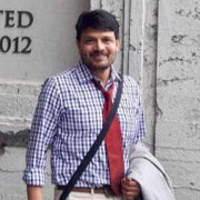 Mr. Ashutosh Ghorpade