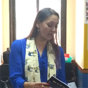 Ms. Anu Sethi