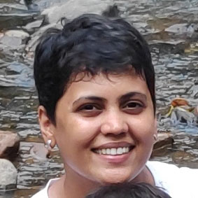 Ms. Dipti Hamraskar