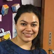 Mrs. Janki Shah