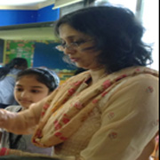 Miss Varsha Mane