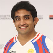 Mr. Hrishikesh Pendse